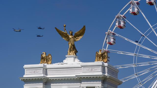 National Park Service: Behörde warnt vor Bau des Triumphbogens durch Donald Trump