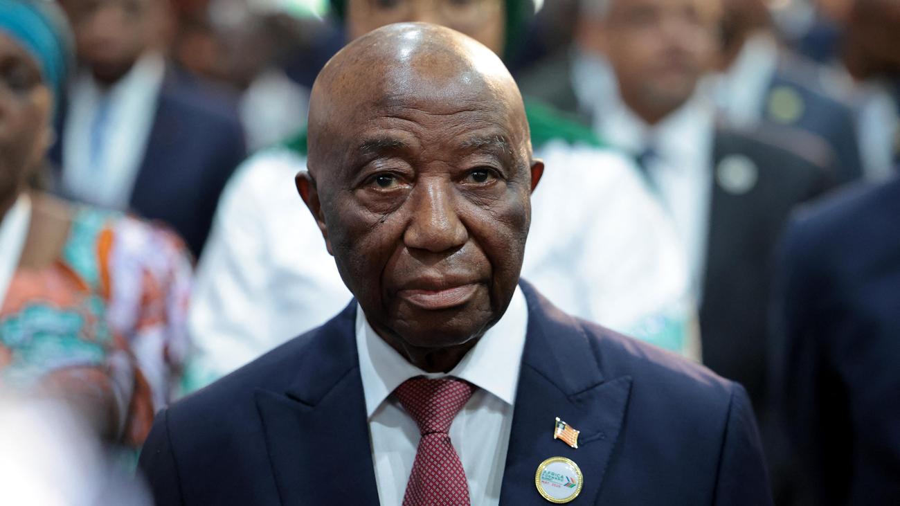 Westafrika: Liberia nimmt 1. 200 von USA abgeschobene Migranten auf