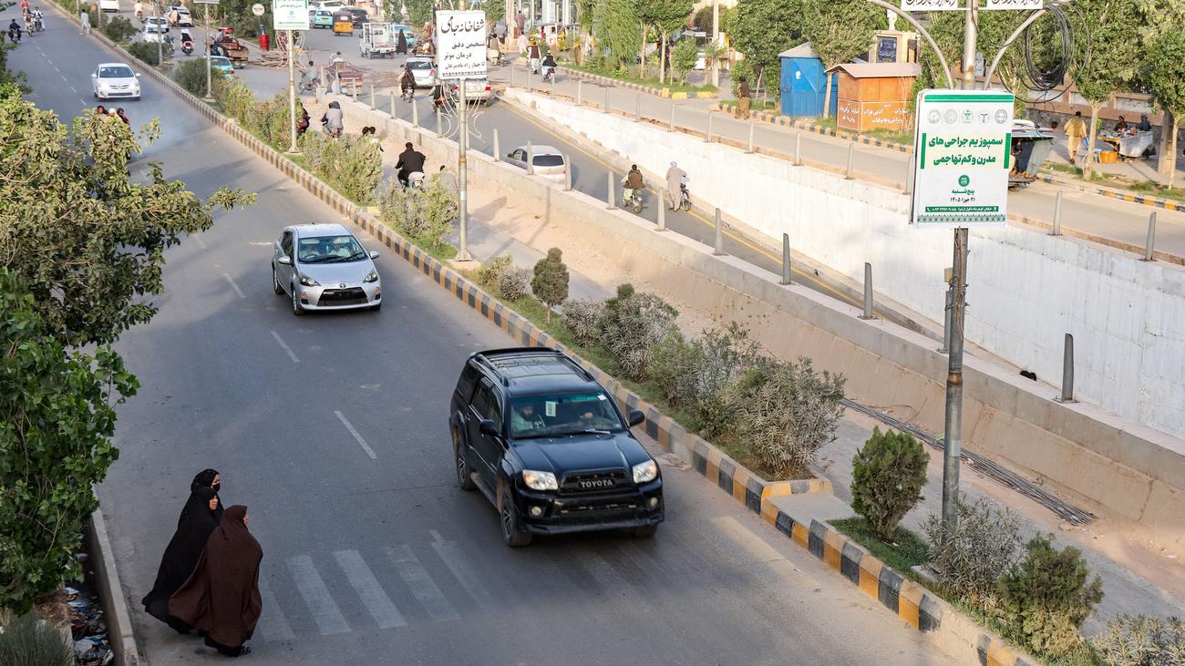 Afghanistan: Taliban lassen zwei festgenommene UN-Mitarbeiter wieder frei