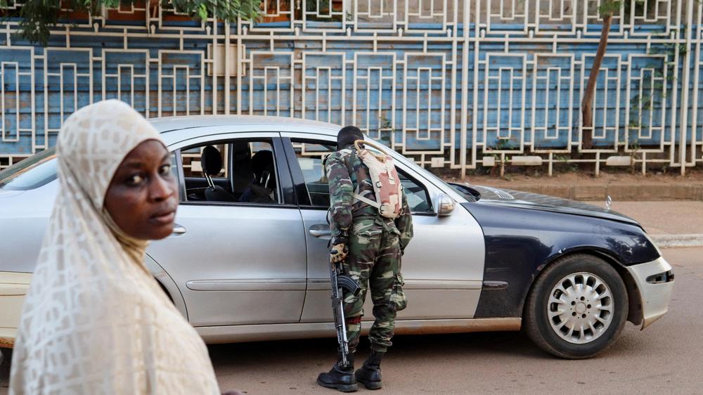 Africa Corps Russland Niger Militär Meuterei