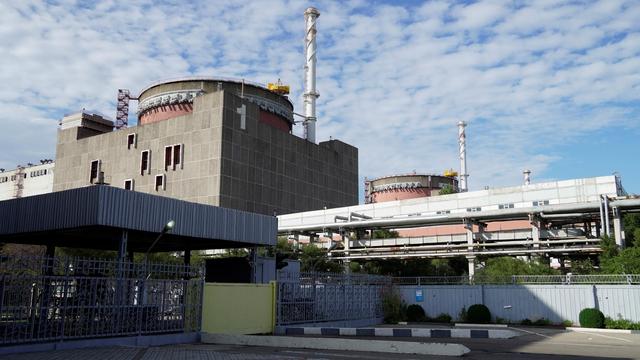 Krieg in Ukraine: AKW Saporischschja seit mehr als einer Woche vom Stromnetz getrennt