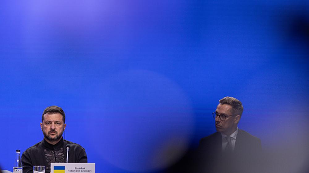 Alexander Stubb Finnland Russland Nato Angriff 2029
