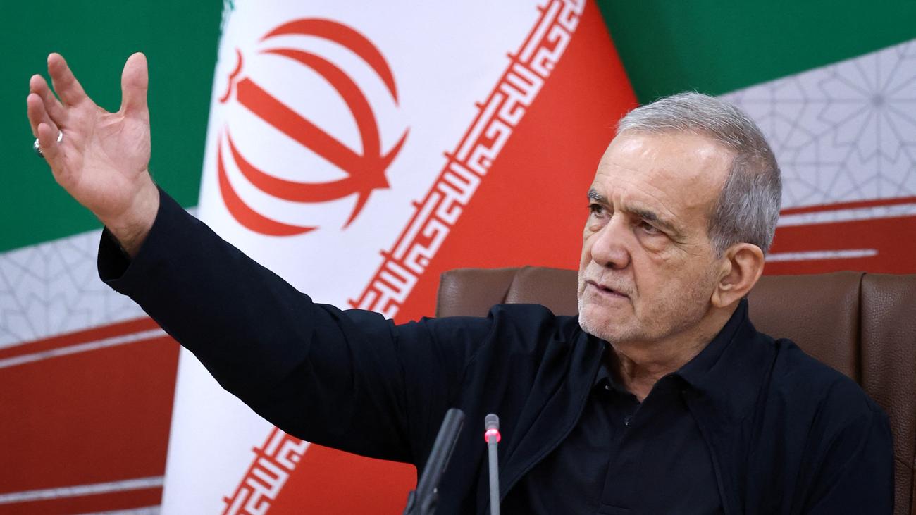 Irankrieg: Verhandlungsfrist zwischen Iran und USA verstreicht ohne Einigung