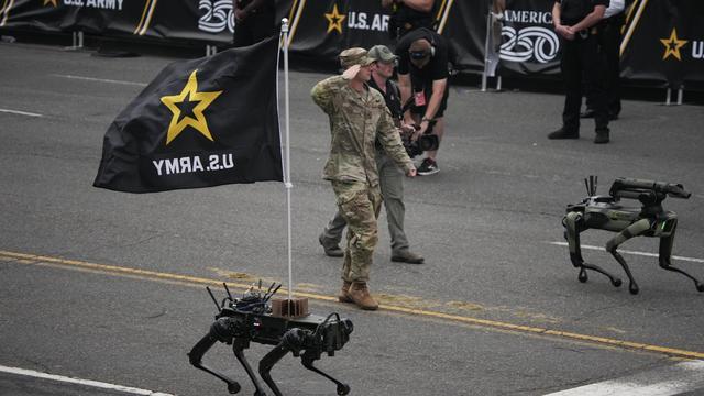 KI-Waffen: UN und Rotes Kreuz fordern Verbote für autonome Waffensysteme