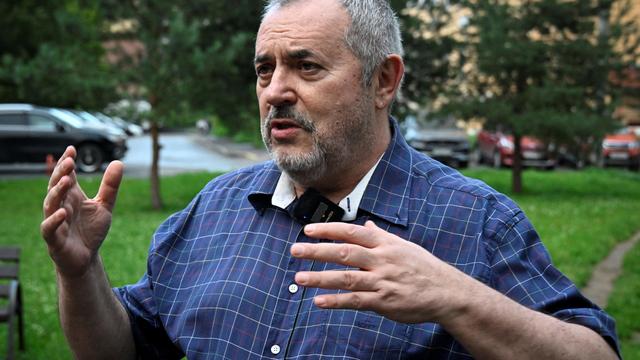 Russland: Russischer Ex-Präsidentschaftsbewerber Nadeschdin emigriert nach Paris