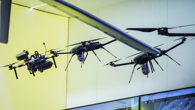 Mutmaßlicher Brandanschlag: Möglicher Anschlag auf Drohnenfabrik in Slowakei verhindert