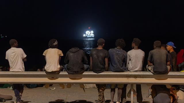 Ceuta: Hunderte Minderjährige sitzen in Ceuta ohne ihre Eltern fest
