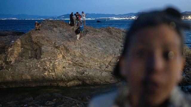 1,200 Unaccompanied Minors Wait in Ceuta