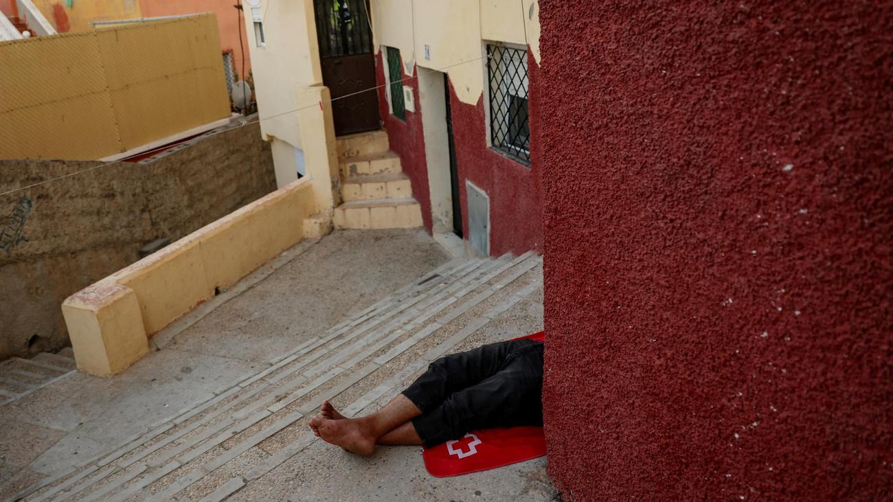 Ceuta: Menschenrechtsorganisationen gehen von mehr Toten in Ceuta aus
