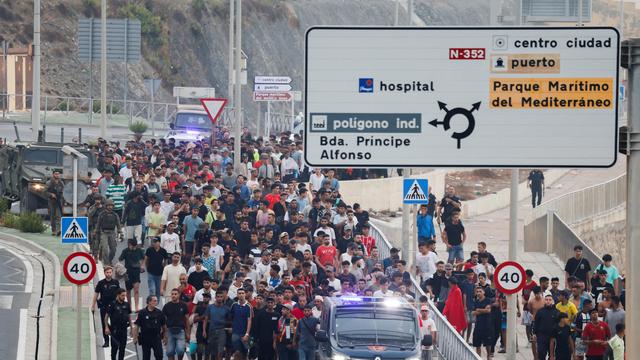 Ceuta: »Auch die EU hat versagt«