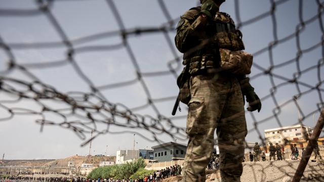 Ceuta: EU-Innenminister treffen sich am Dienstag für Beratungen über Ceuta