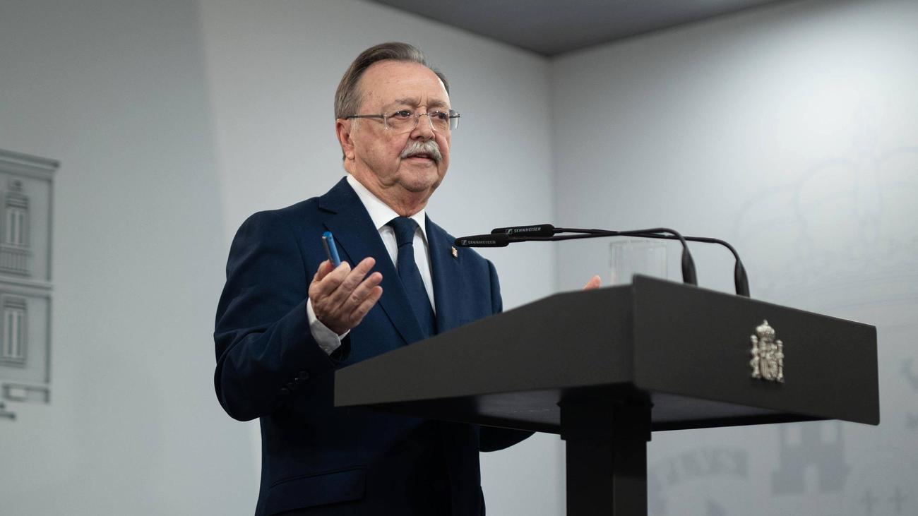 Spanische Exklave: Präsident von Ceuta bezeichnet Lage für Kinder als »unhaltbar«