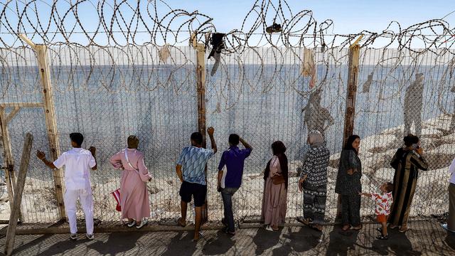 Ceuta: Zahl der Toten bei Ceuta steigt auf 100