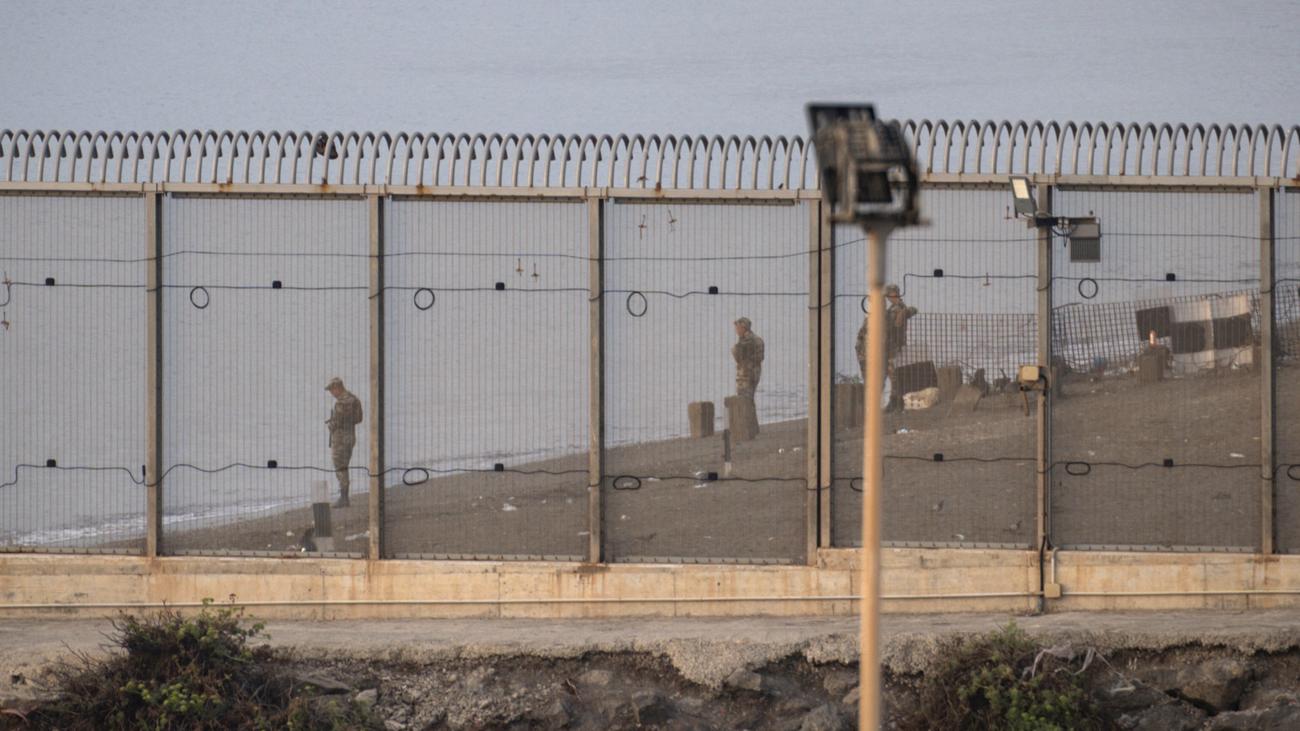 Ceuta: Spanien verstärkt Polizei in Ceuta nach Aufrufen zu neuem Ansturm