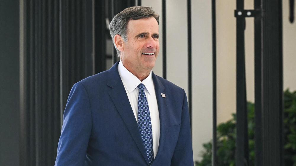 CIA John Ratcliffe Moskau Reise