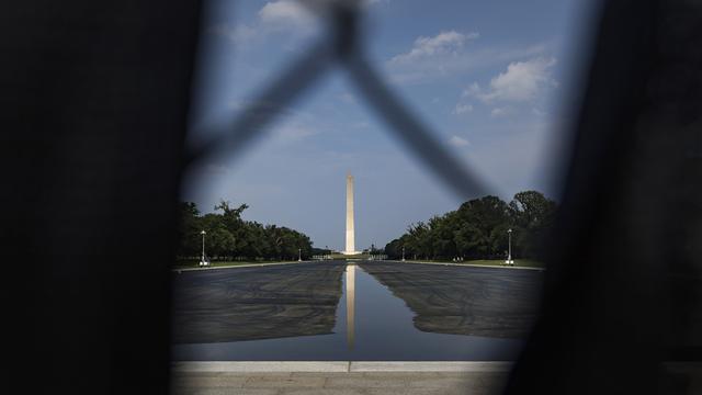 Reflecting Pool in Washington: Verfahren zum Streit um den »Reflecting Pool« wird eingestellt