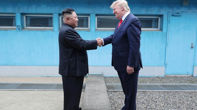 Donald Trump und Kim Jong-un: Donald Trump plant Treffen mit Kim Jong-un noch in diesem Jahr