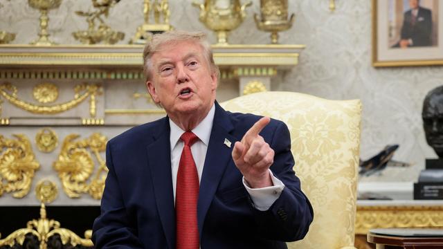 Irankrieg: Donald Trump droht dem Oman mit Bombenangriffen