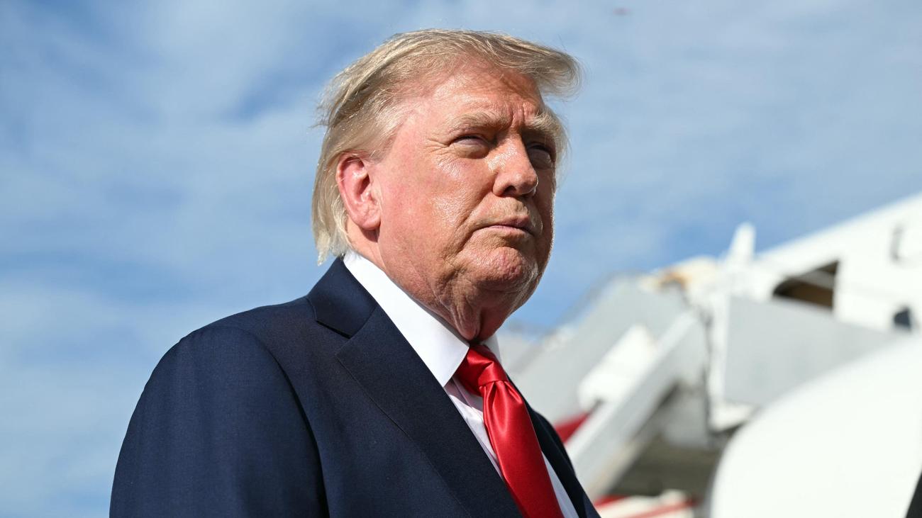 Abkommen mit Venezuela: Trump will strategische Reserve mit Öl aus Venezuela auffüllen