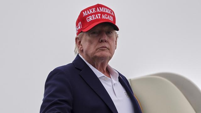 US-Präsident: Zufriedenheit mit Trump erreicht laut Umfrage weiteren Tiefstwert