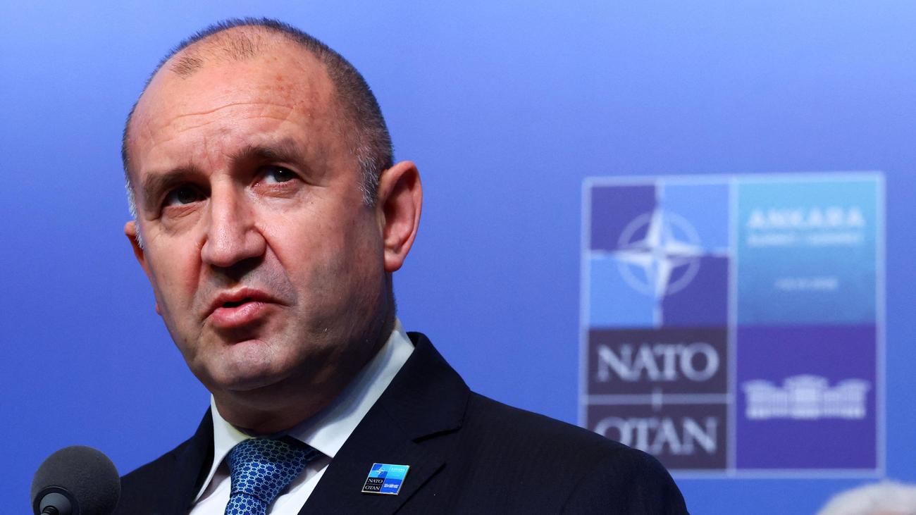 Nato-Luftraum: Bulgarien meldet Drohnenexplosion nahe wichtiger ...