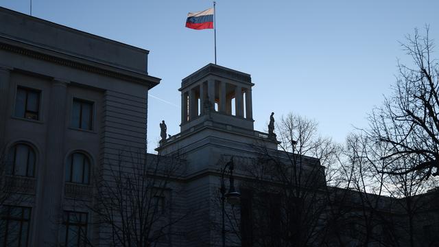 Hybride Kriegsführung: Russland weist Verantwortung für Drohnenvorfall in Leipzig zurück