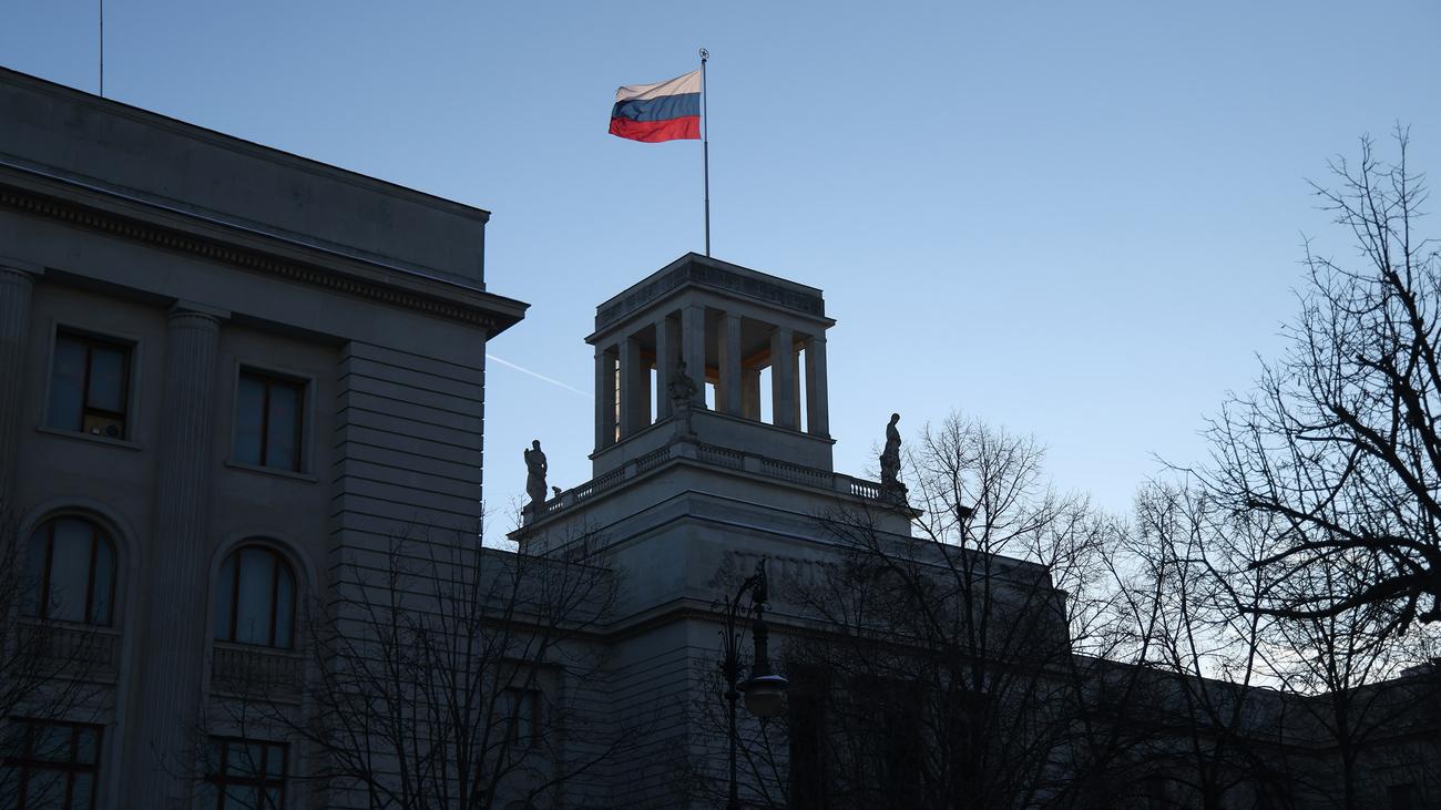 Hybride Kriegsführung: Russland weist Verantwortung für Drohnenvorfall in Leipzig zurück