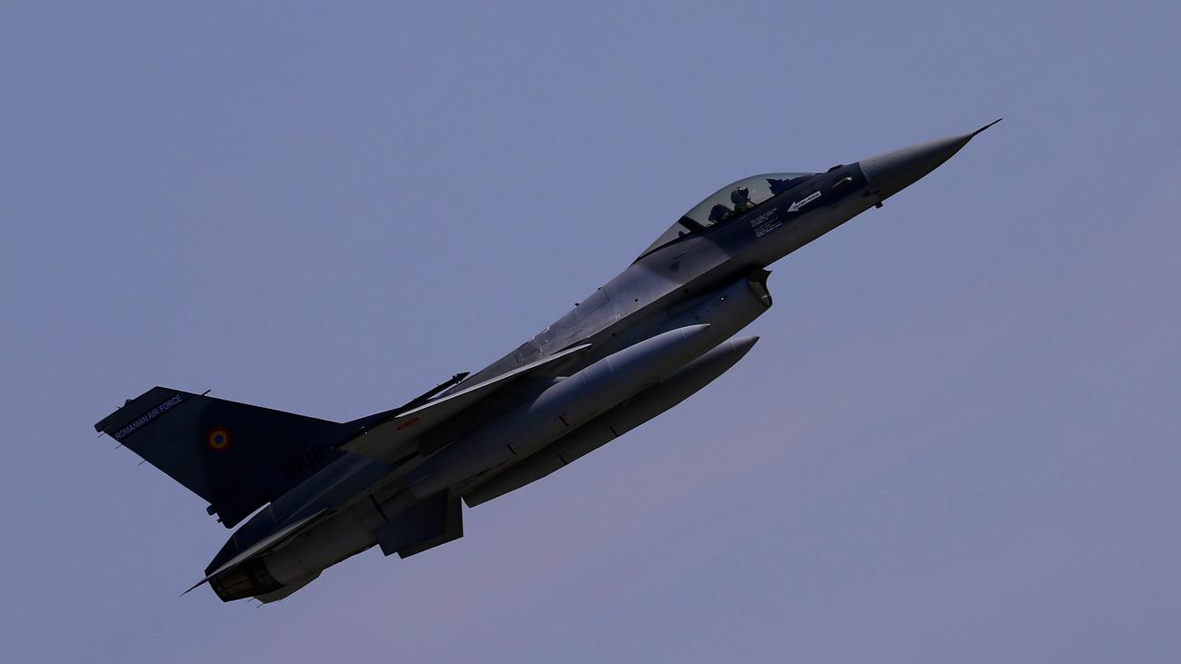 Romania Destroys Russian-Belied Drone Over Black Sea Gas Field