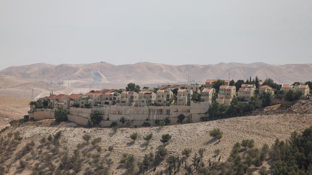 Westjordanland: Israel treibt Siedlungsprojekt trotz internationalen Protests voran