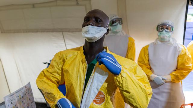 Demokratische Republik Kongo: Ebola-Virus breitet sich im Ostkongo rasant aus