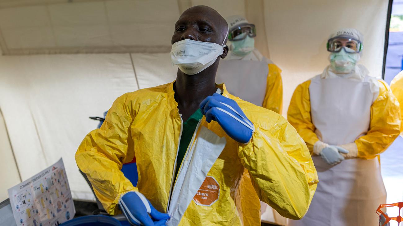 Demokratische Republik Kongo: Ebola-Virus breitet sich im Ostkongo rasant aus