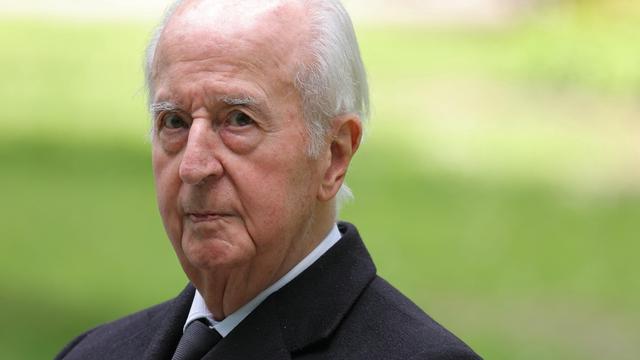 Édouard Balladur: Früherer französischer Premierminister Balladur ist tot