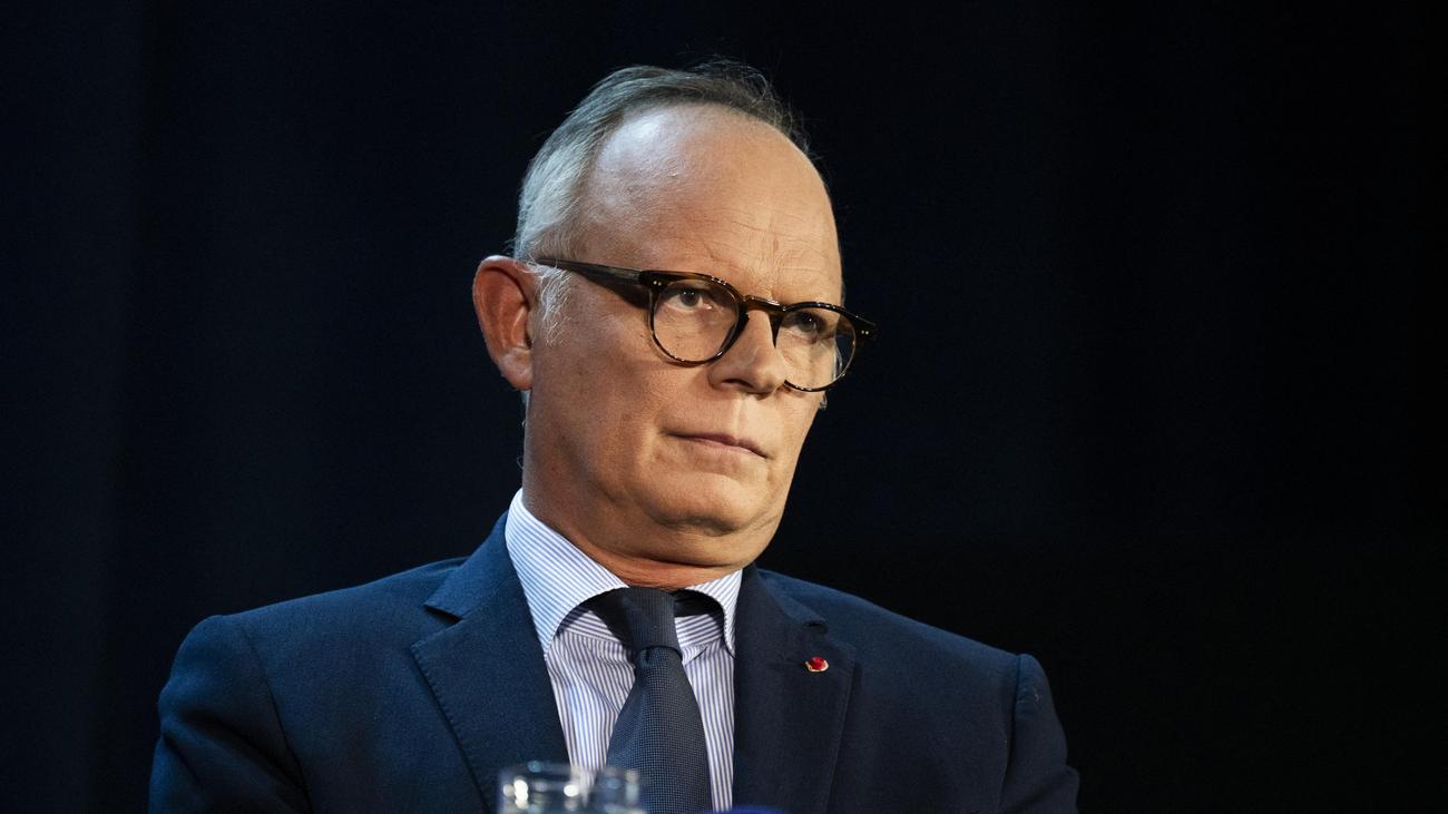 Édouard Philippe: el ex primer ministro francés quiere unir a los conservadores en una nueva alianza