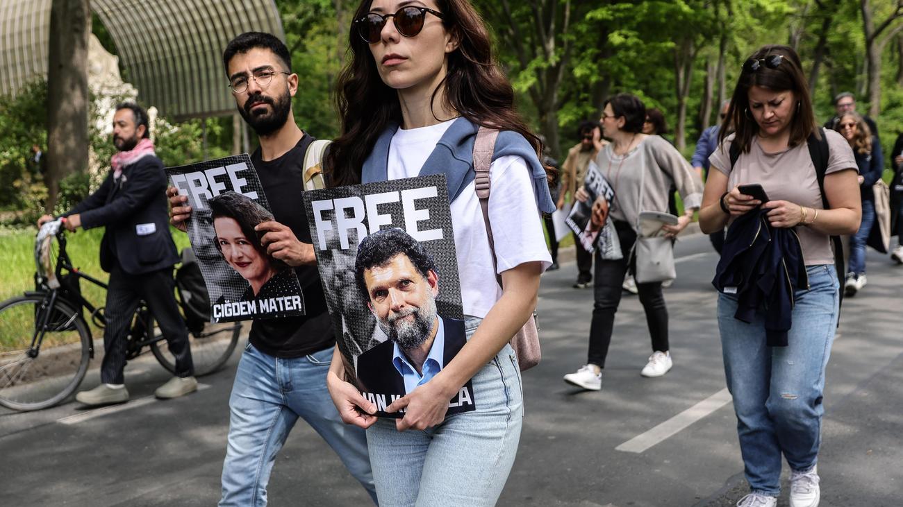 Türkei: Menschenrechtsgericht fordert Freilassung des Kulturförderers Kavala