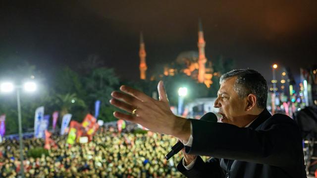 Türkei: Inhaftierter Bürgermeister von Istanbul schließt sich neuer Partei an