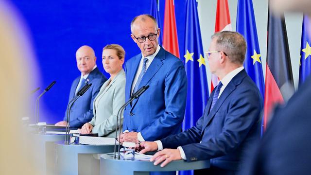 EU-Finanzrahmen: EU-Regierungschefs fordern Kürzungen am Budgetentwurf