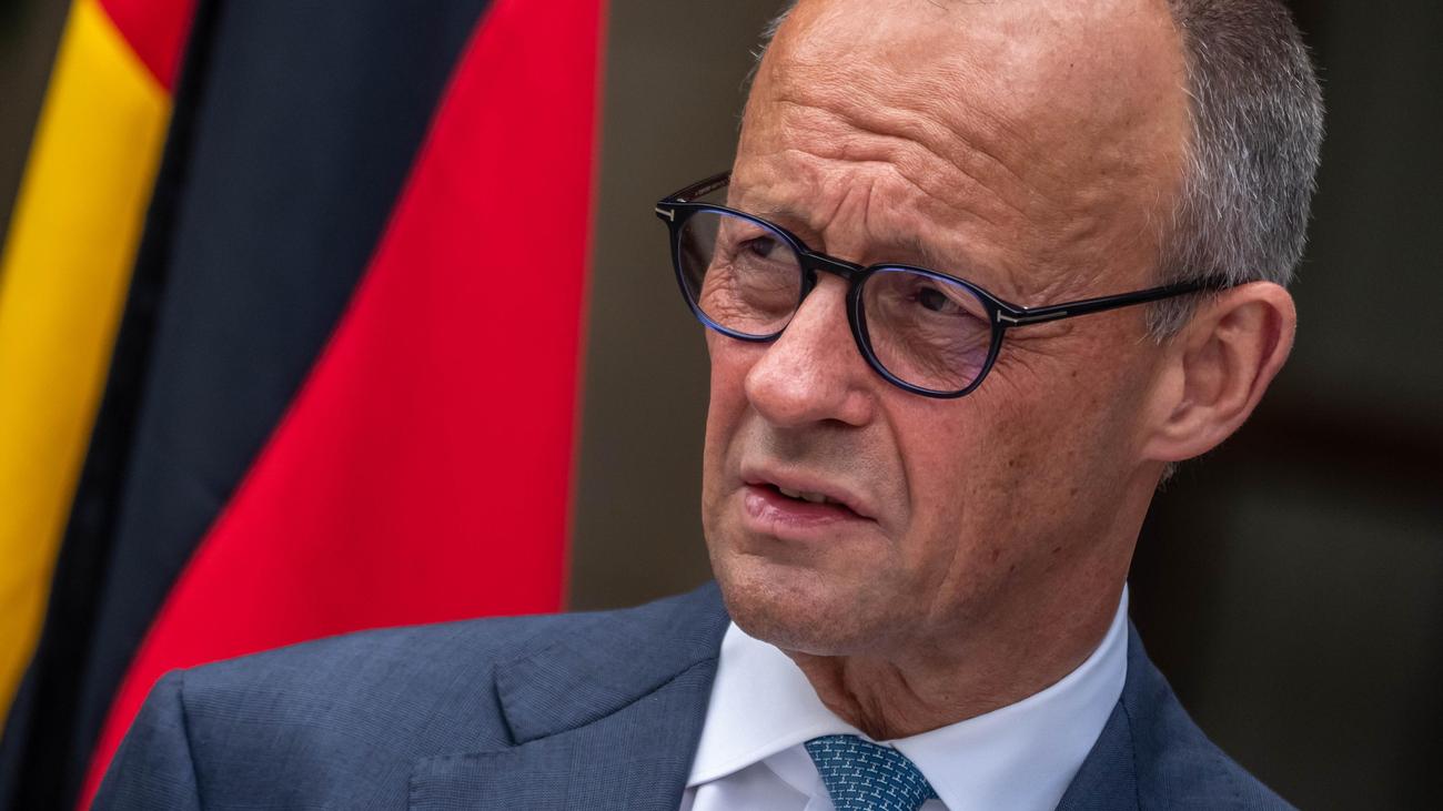 EU-Finanzrahmen: Merz empfängt Regierungschefs von EU-Nettozahlerstaaten im Kanzleramt