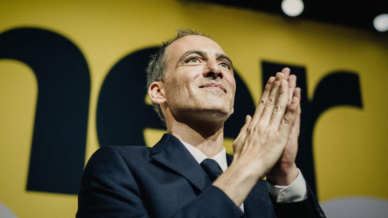 Frankreich: Der Mann, der Frankreich vor den Radikalen retten will