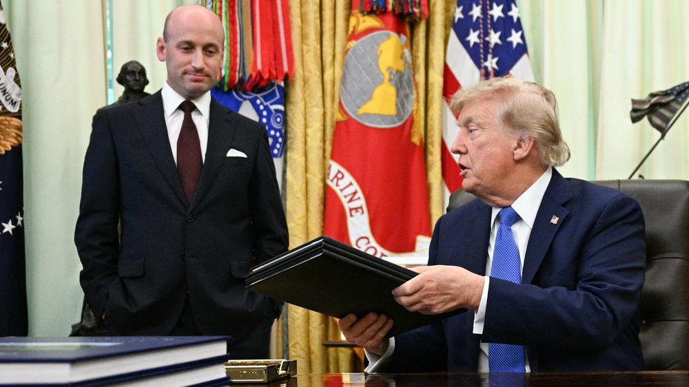 Geburtsrecht USA Donald Trump Executive Orders 14. Verfassungszusatz