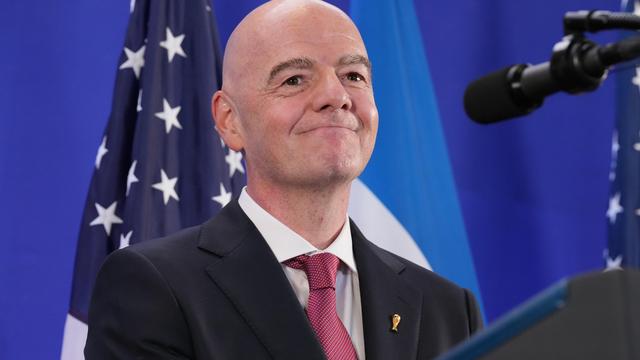 Weltfußballverband Fifa: Rufe nach Rücktritt von Gianni Infantino mehren sich
