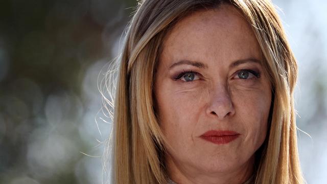 Giorgia Meloni: Liebe Grüße, Giorgia und Mette