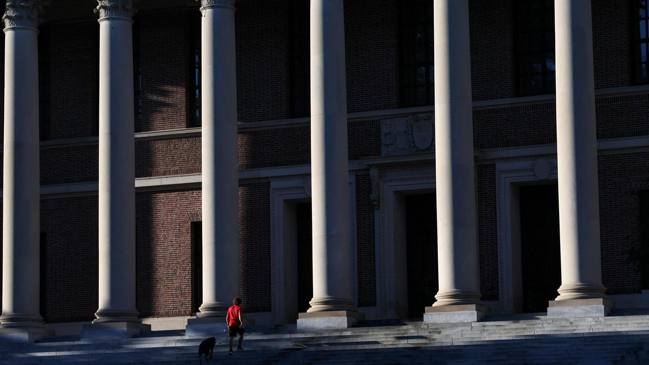 Antisemitismus: US-Richter weist Klage der Trump-Regierung gegen Harvard ab