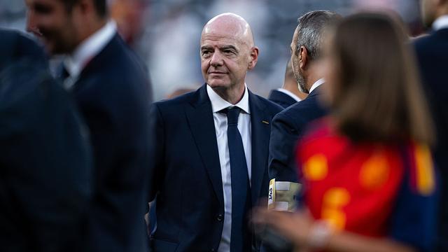Fifa-Krise: So könnte Fifa-Präsident Infantino seinen Posten verlieren