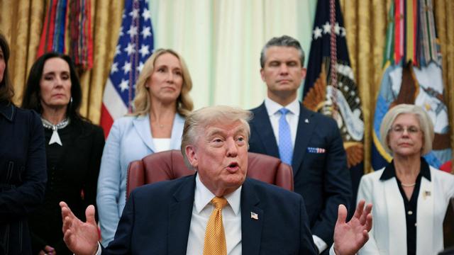 Irankrieg: Donald Trump spricht von laufenden Verhandlungen mit dem Iran