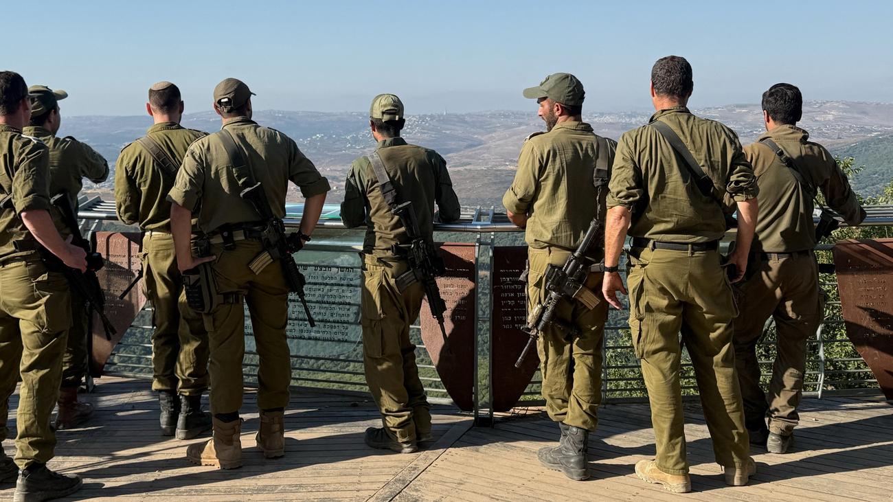 Irankrieg: Israel verweigert offenbar weiteren Truppenabzug aus Libanon