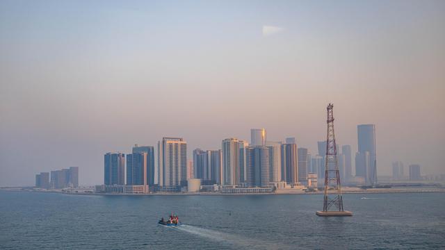 Irankrieg: Vereinigte Arabische Emirate setzen Handel mit Iran aus