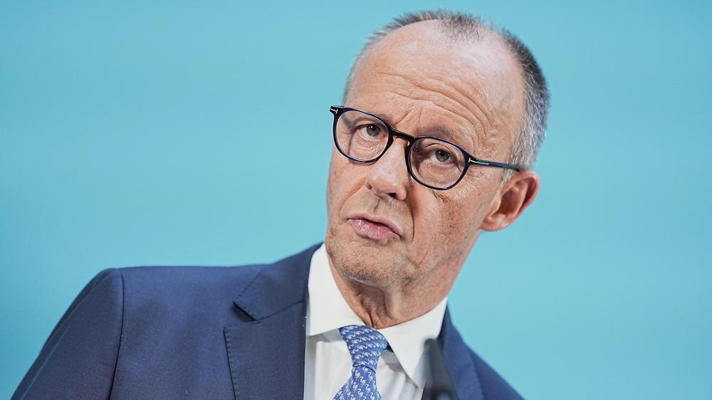 Itamar Ben Gvir Friedrich Merz CDU Israel gezielte Tötungen