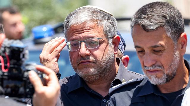 Gaza-Friedensgespräche: Israels Polizeiminister spricht sich für mehr Tötungen in Gaza aus
