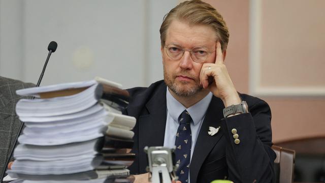 Oppositionspartei Jabloko: Oberstes Gericht Russlands weist Berufung von Anti-Kriegs-Partei ab