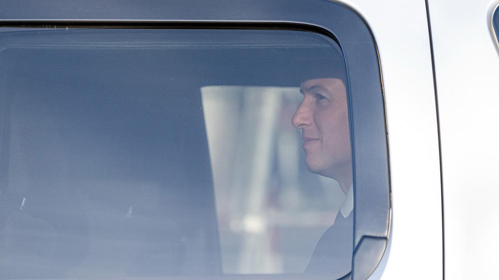 Jared Kushner Ägypten Gaza Hamas Abdel Fattah al-Sisi